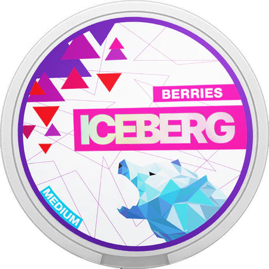 ICEBERG Berries Medium