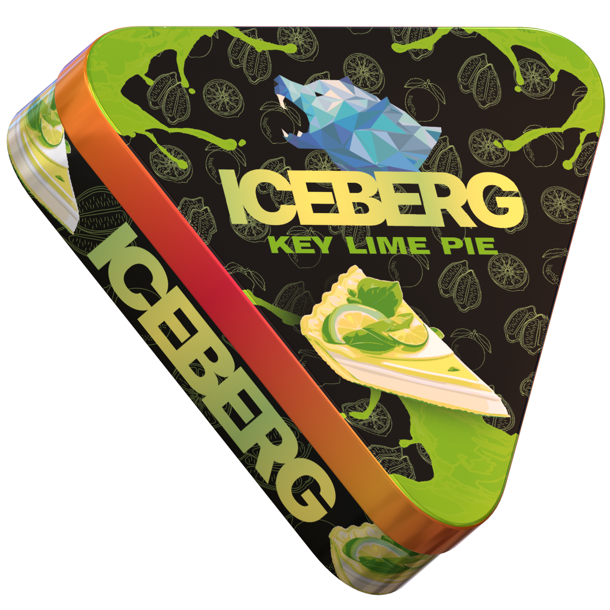 ICEBERG Key Lime Pie