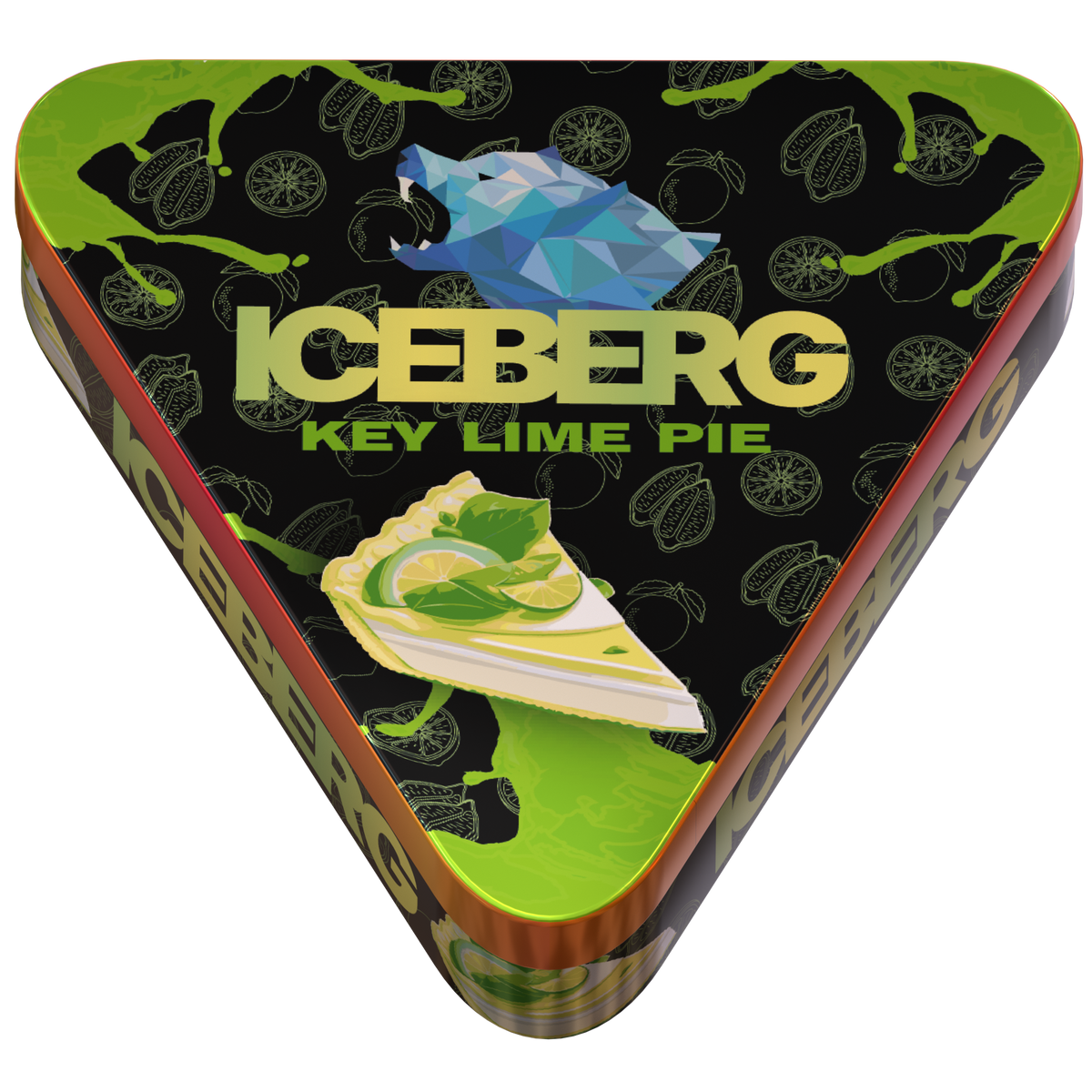 ICEBERG Key Lime Pie