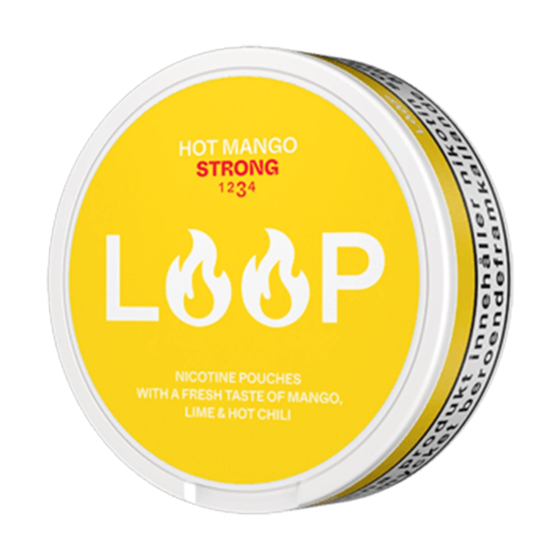 Loop Mango Tango
