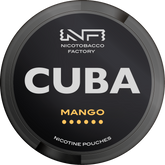 CUBA Black Mango
