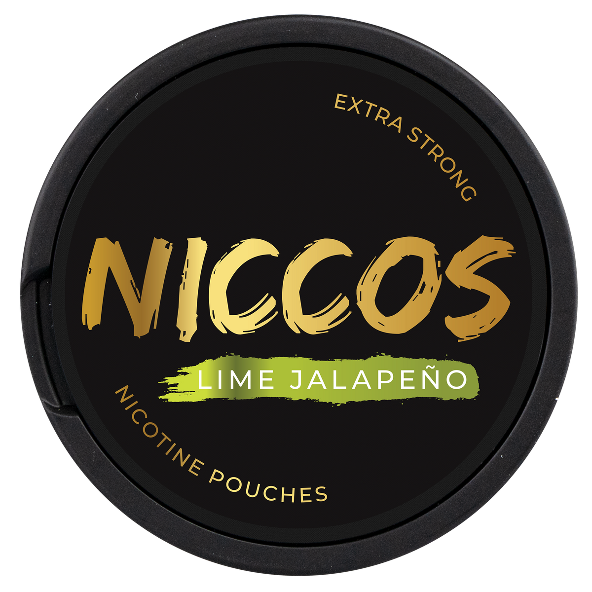 NICCOS Lime Jalapeño