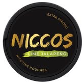 NICCOS Lime Jalapeño