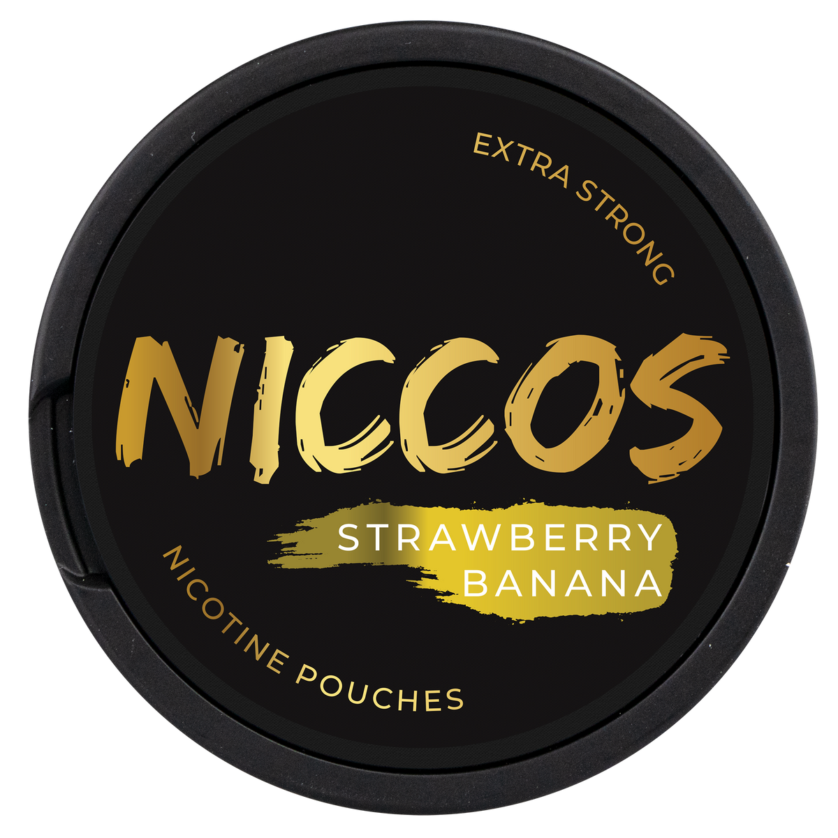 NICCOS Strawberry Banana