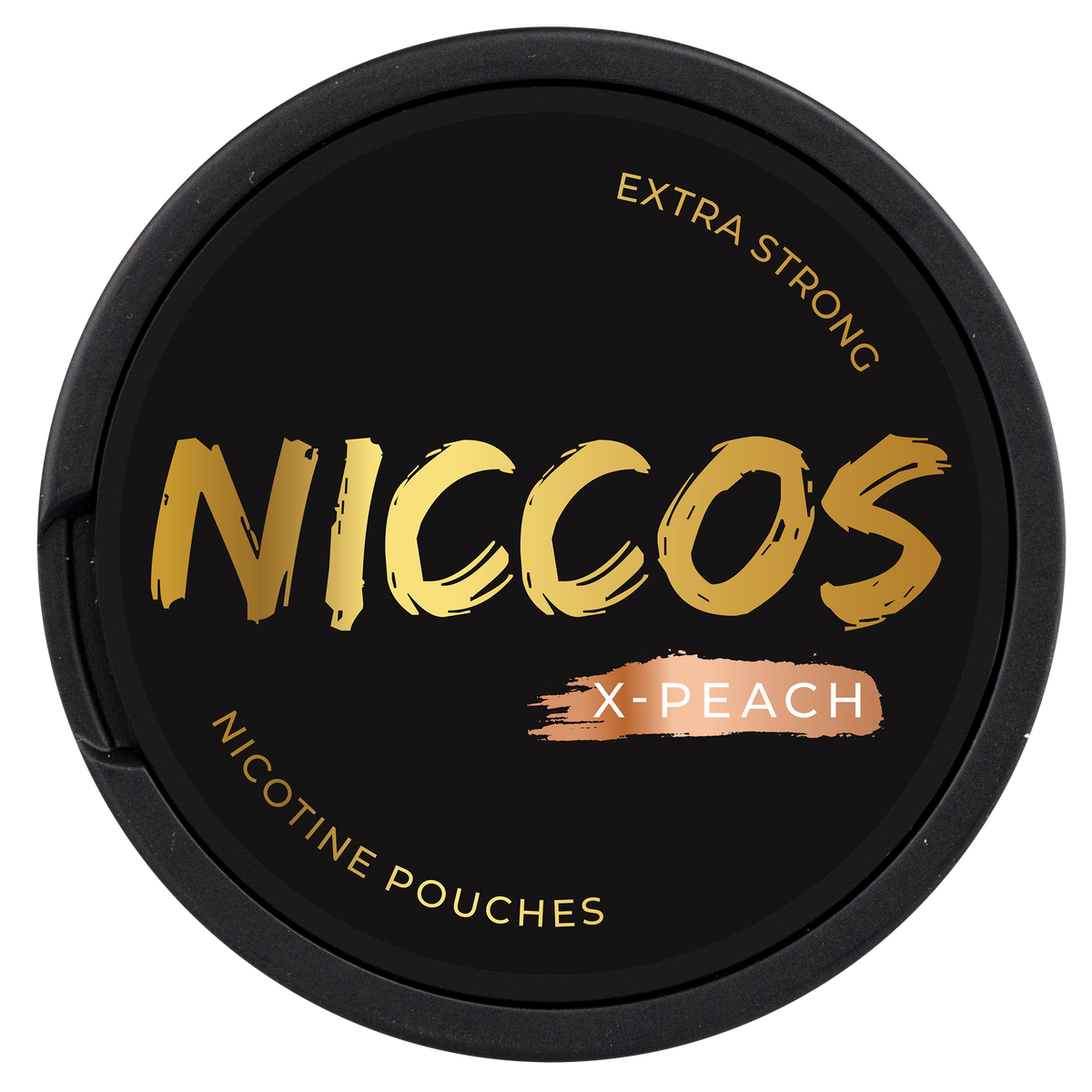 NICCOS-X Peach