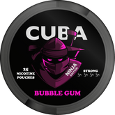 CUBA Bubblegum Ninja-30mg/g