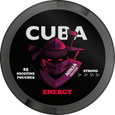 CUBA Energy Ninja – 30 mg/g