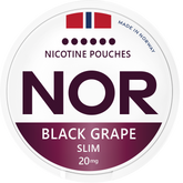 NOR Black Grape Slim 6