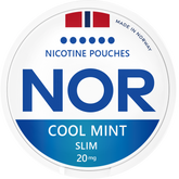 NOR Cool Mint Slim 6