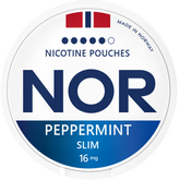 NOR Peppermint Slim 5