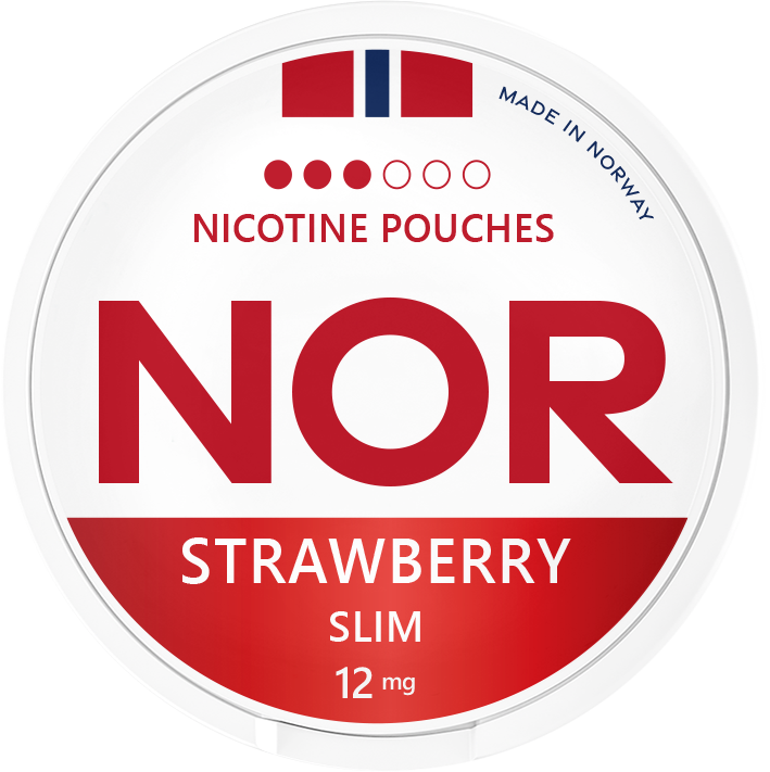 NOR Strawberry Slim 3