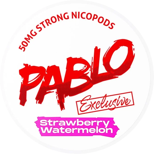 PABLO Strawberry Watermelon Exclusive
