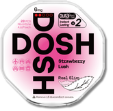 DOSH Strawberry Lush 6mg