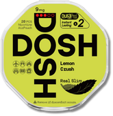 DOSH Lemon Crush 9mg