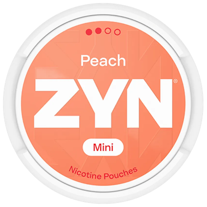 ZYN Peach Mini S2