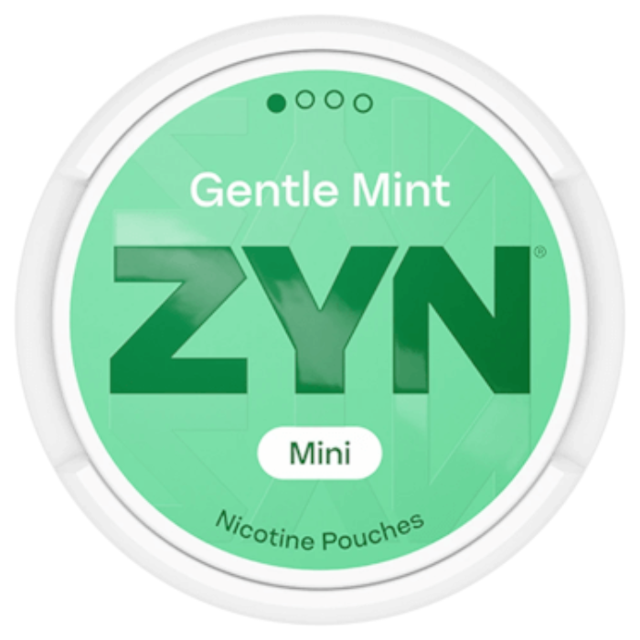 ZYN Gentle Mint Mini S1