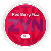 ZYN Red Berry Fizz S4
