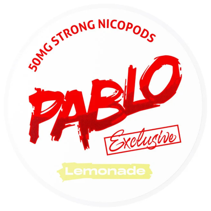 PABLO Lemonade Exclusive