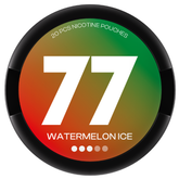 77 POUCHES Watermelon Ice