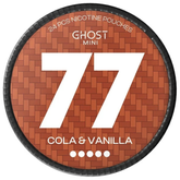 77 Ghost Cola Vanilla Mini