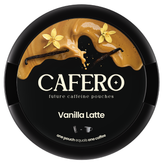 CAFERO Vanilla Latte
