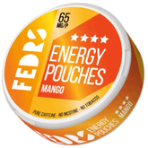 FEDRS Energy Pouches- Mango