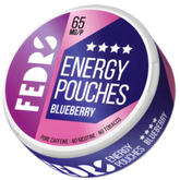 FEDRS Energy Pouches- Blueberry