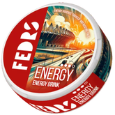 FEDRS Energy- Energy Drink