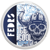 FEDRS Ice Cool Freeze Mint Hard 65 mg/g