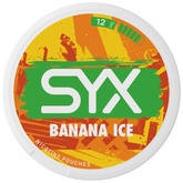 SYX Banana Ice 12mg