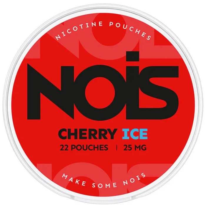 NOIS Cherry Ice 25mg/g
