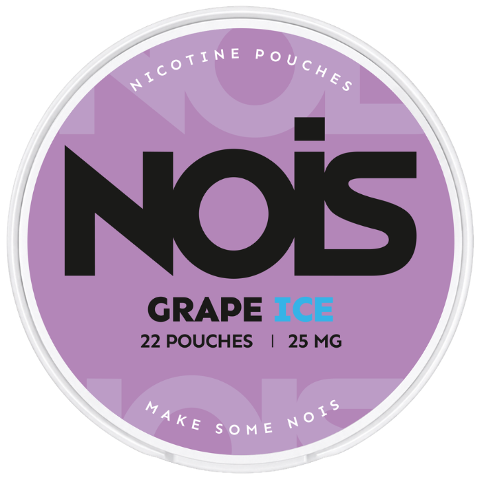 NOIS Grape Ice 25mg/g
