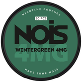 NOIS Wintergreen Light 4mg