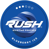RUSH Blueberry Ice Pro