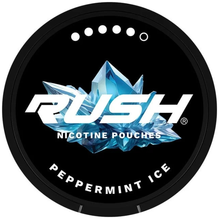 RUSH Peppermint Ice Extreme