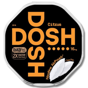 DOSH Citrus 16mg