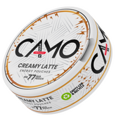 CAMO Energy Creamy Latte