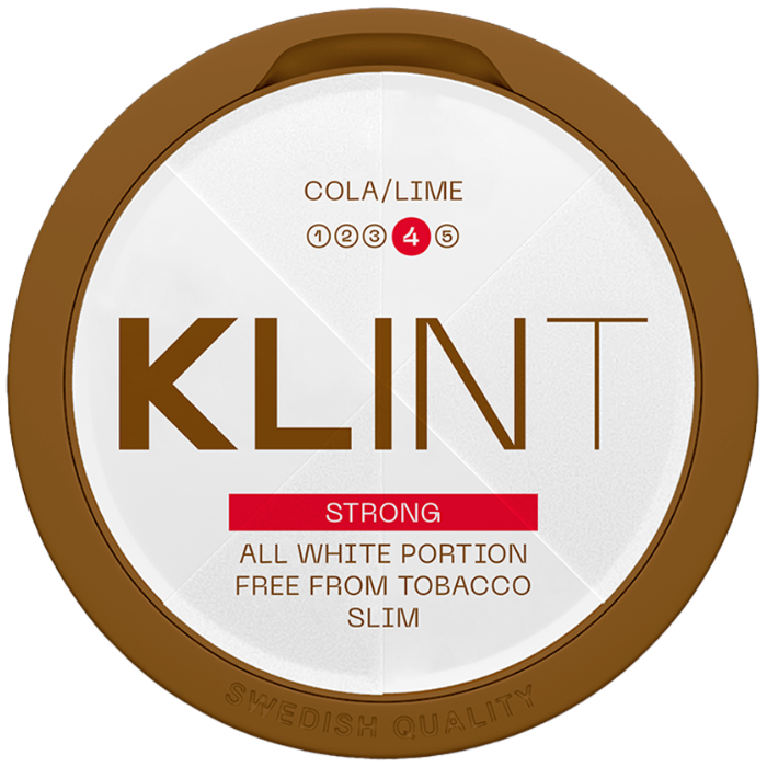 KLINT Cola/Lime 4