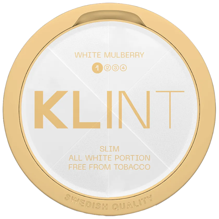 KLINT White Mulberry 1 – 6mg/g