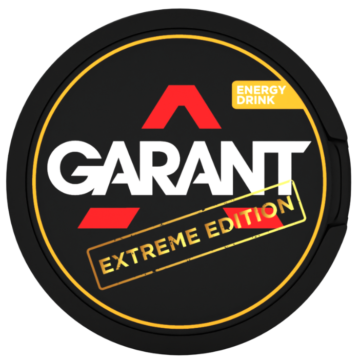 GARANT Extreme Edition Energy Drink