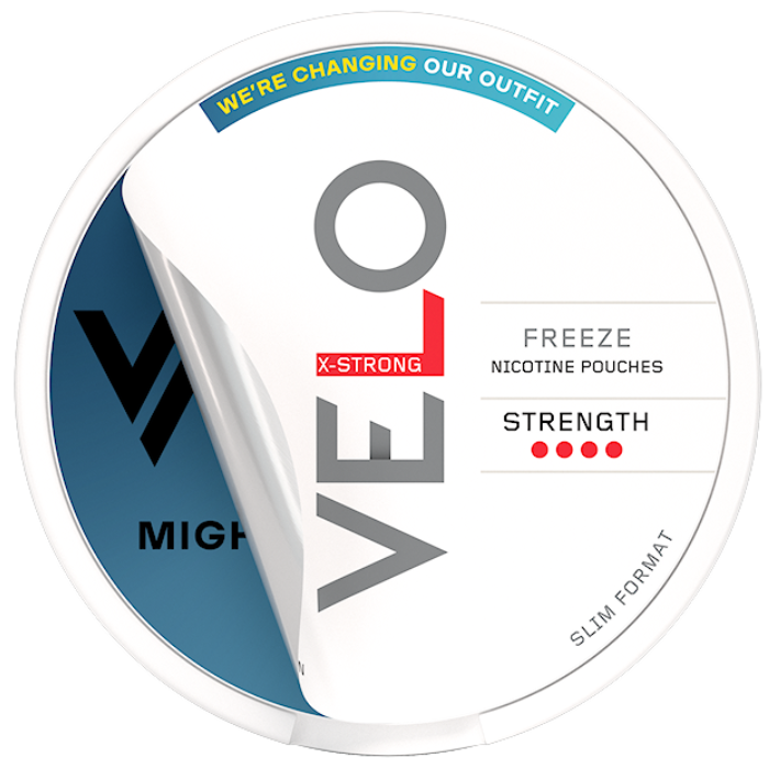 VELO Freeze X-Strong