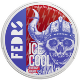 Fedrs Ice Cool Energy Hard -65mg/g