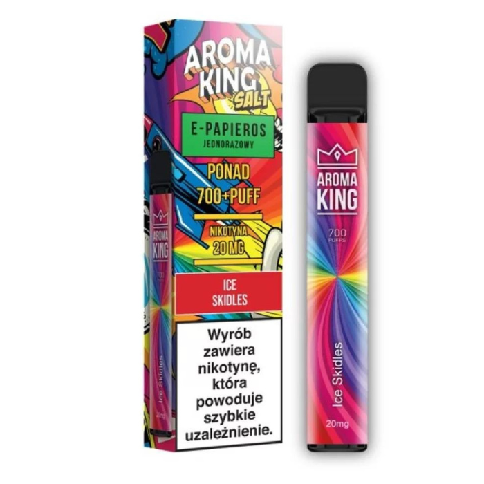Aroma King Ice Skidles 700