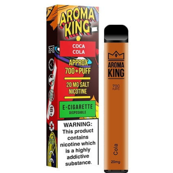 Aroma King Cola 700