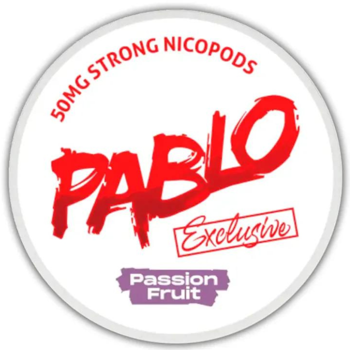 PABLO Passion Fruit