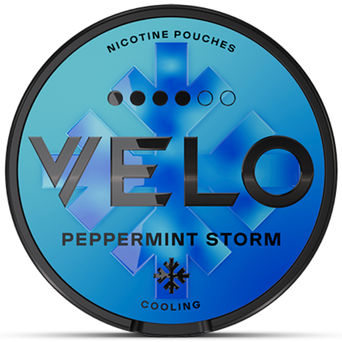 VELO Peppermint Storm (VELO Cool Storm*)