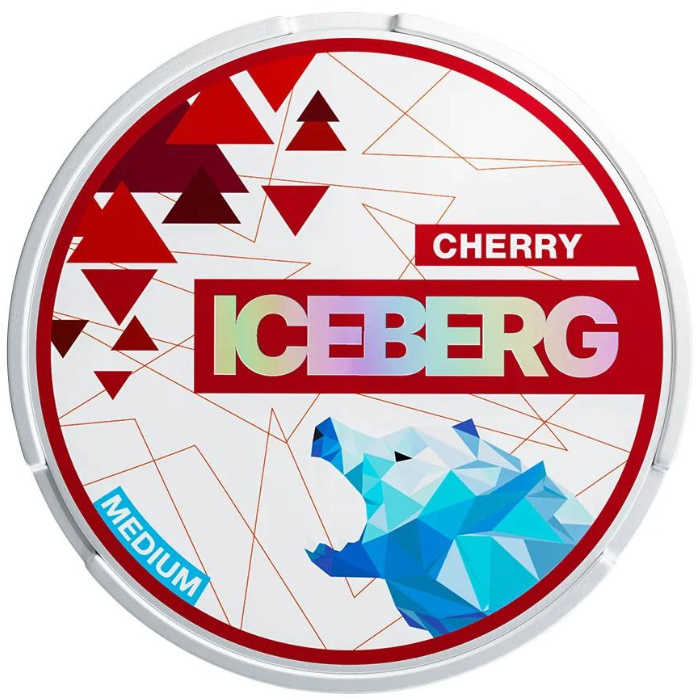 ICEBERG Cherry Medium