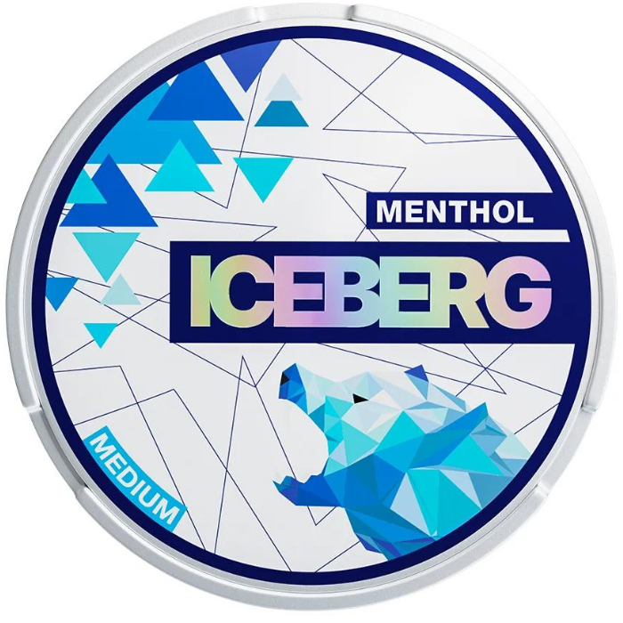 Iceberg Menthol Medium