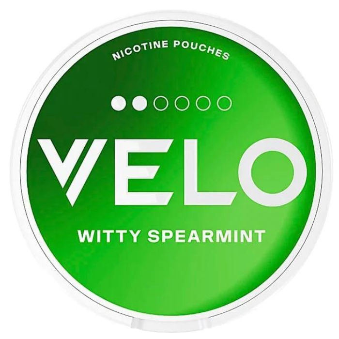 VELO Witty Spearmint (VELO Mint*)