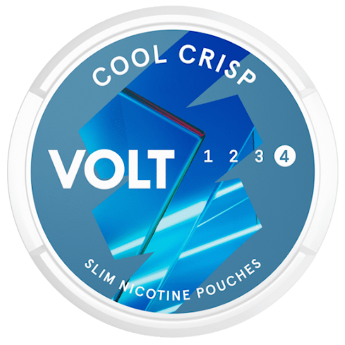 VOLT Cool Crisp -14 mg/g